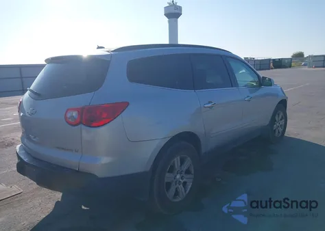 2011 Chevrolet Traverse 2Lt из США, поврежденный, VIN 1GNKVJED5BJ359828